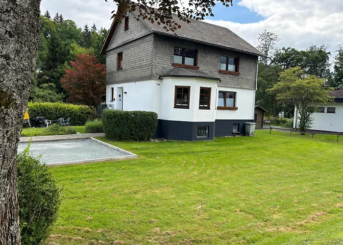 Direkt Am See Winterberg Elkeringhausen