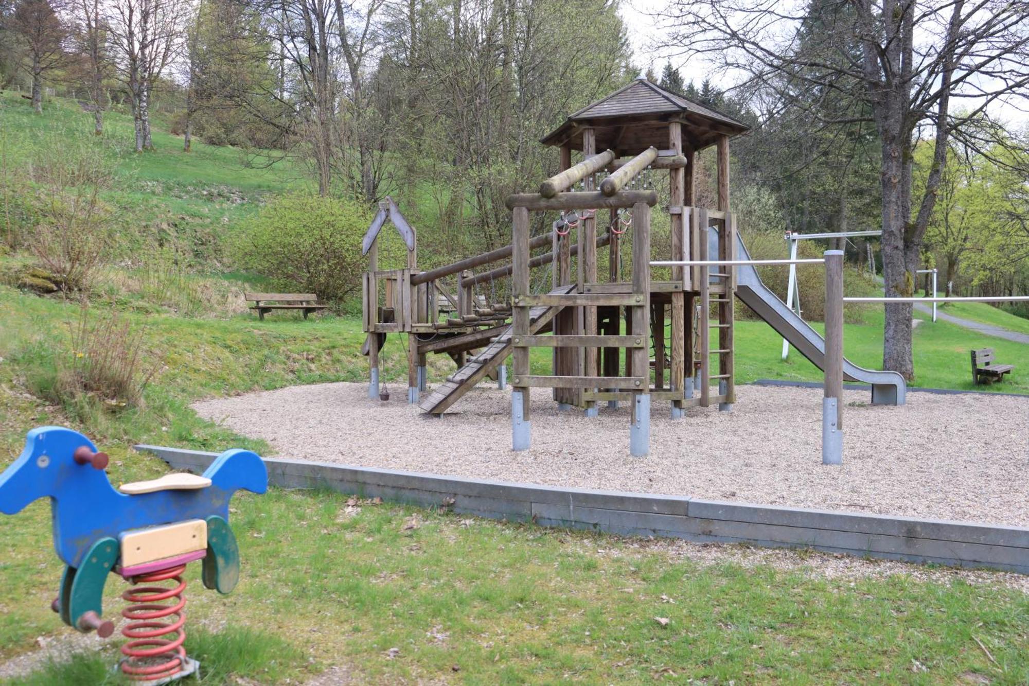 Apartment Direkt Am Elkeringhausen