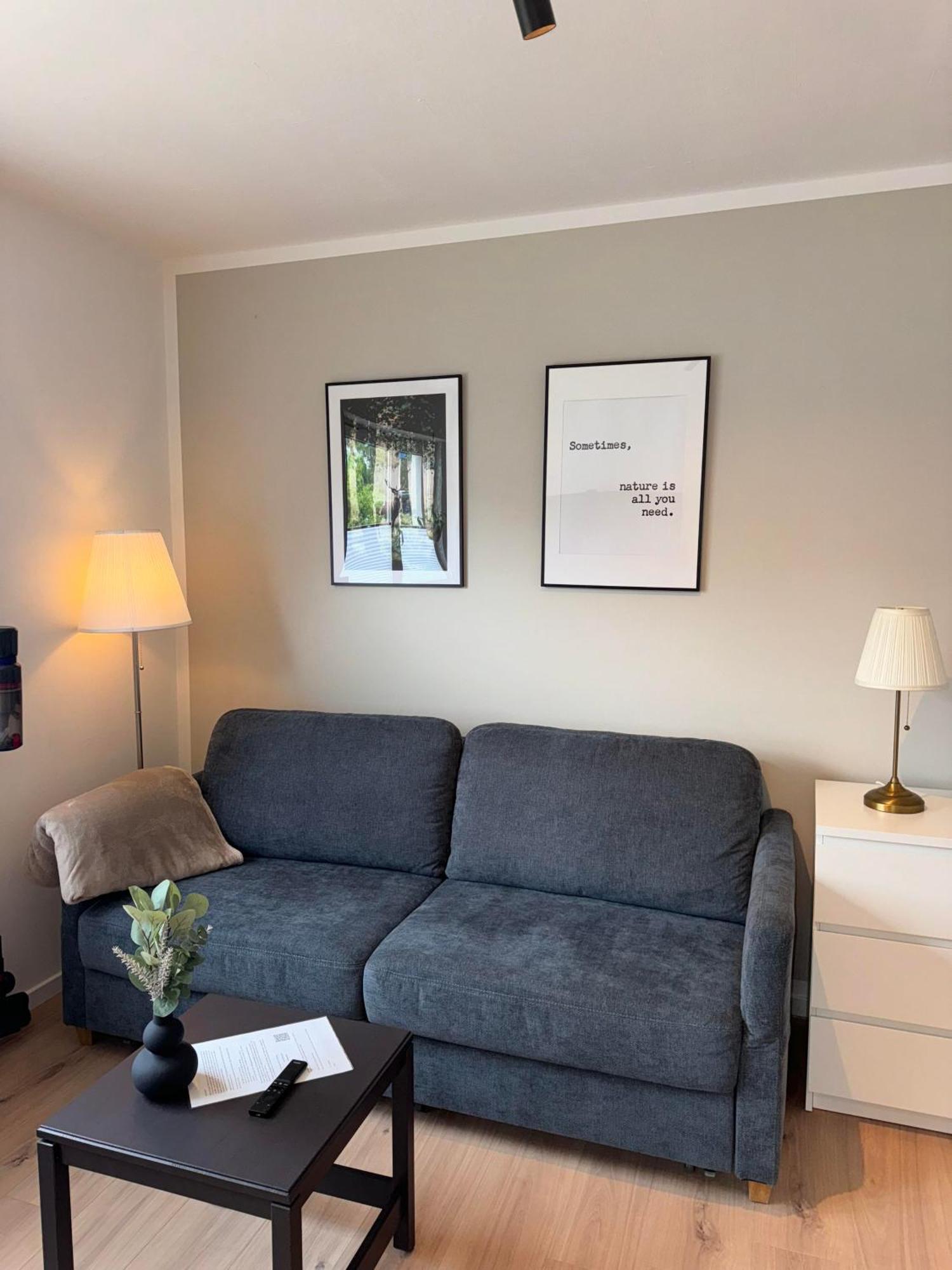 Apartment Direkt Am Elkeringhausen