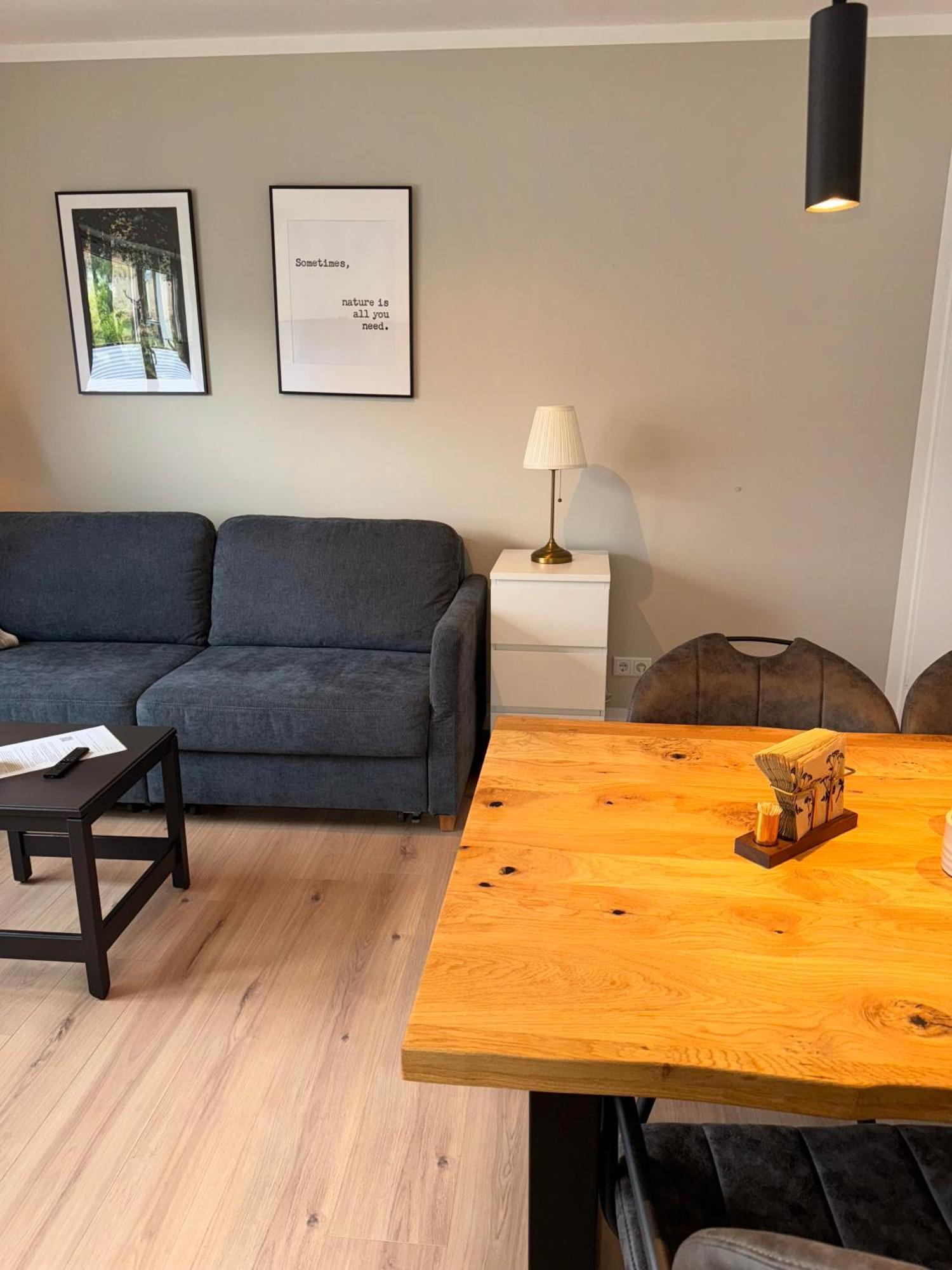 Apartment Direkt Am Elkeringhausen
