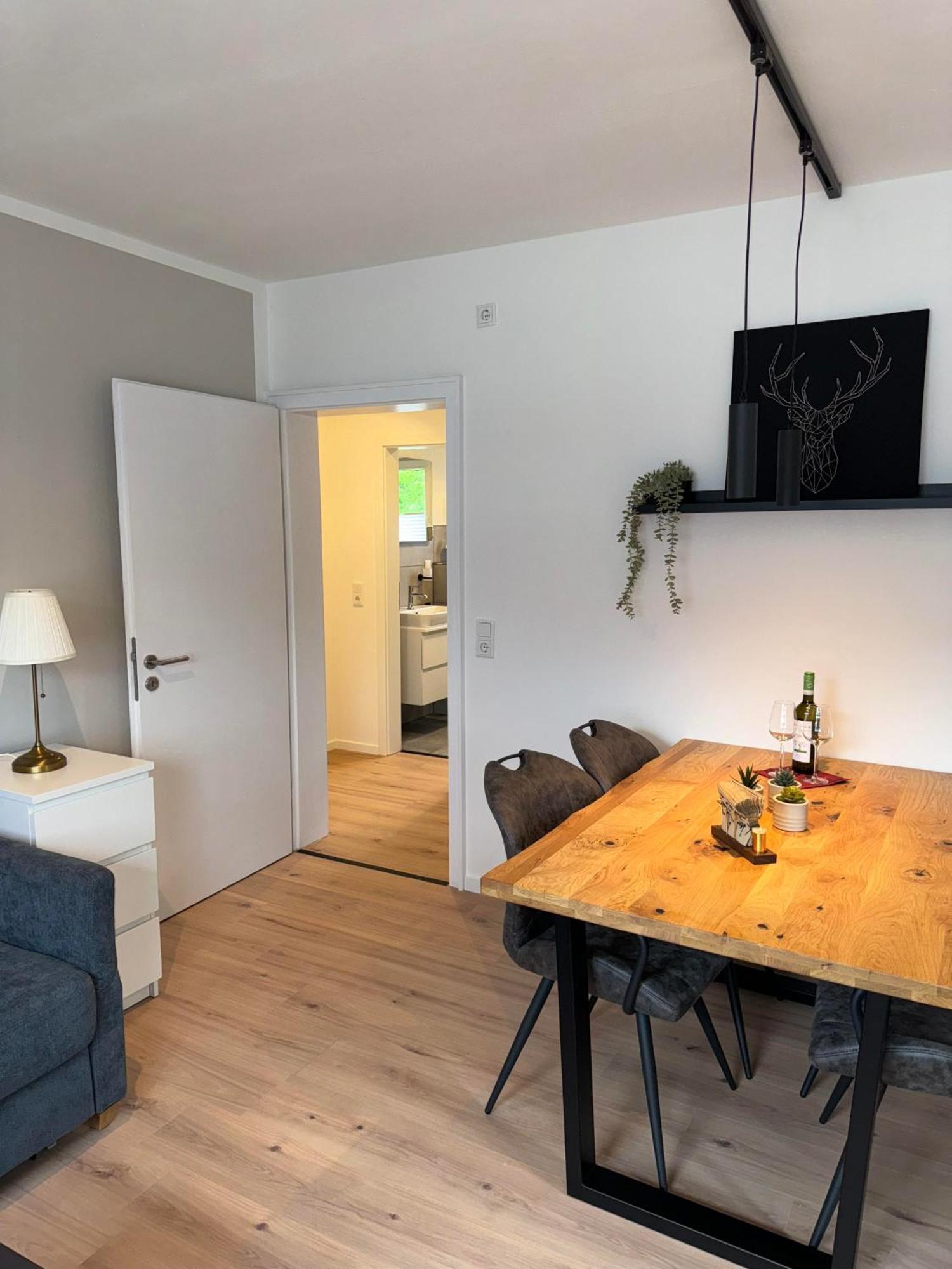 Apartment Direkt Am Elkeringhausen *