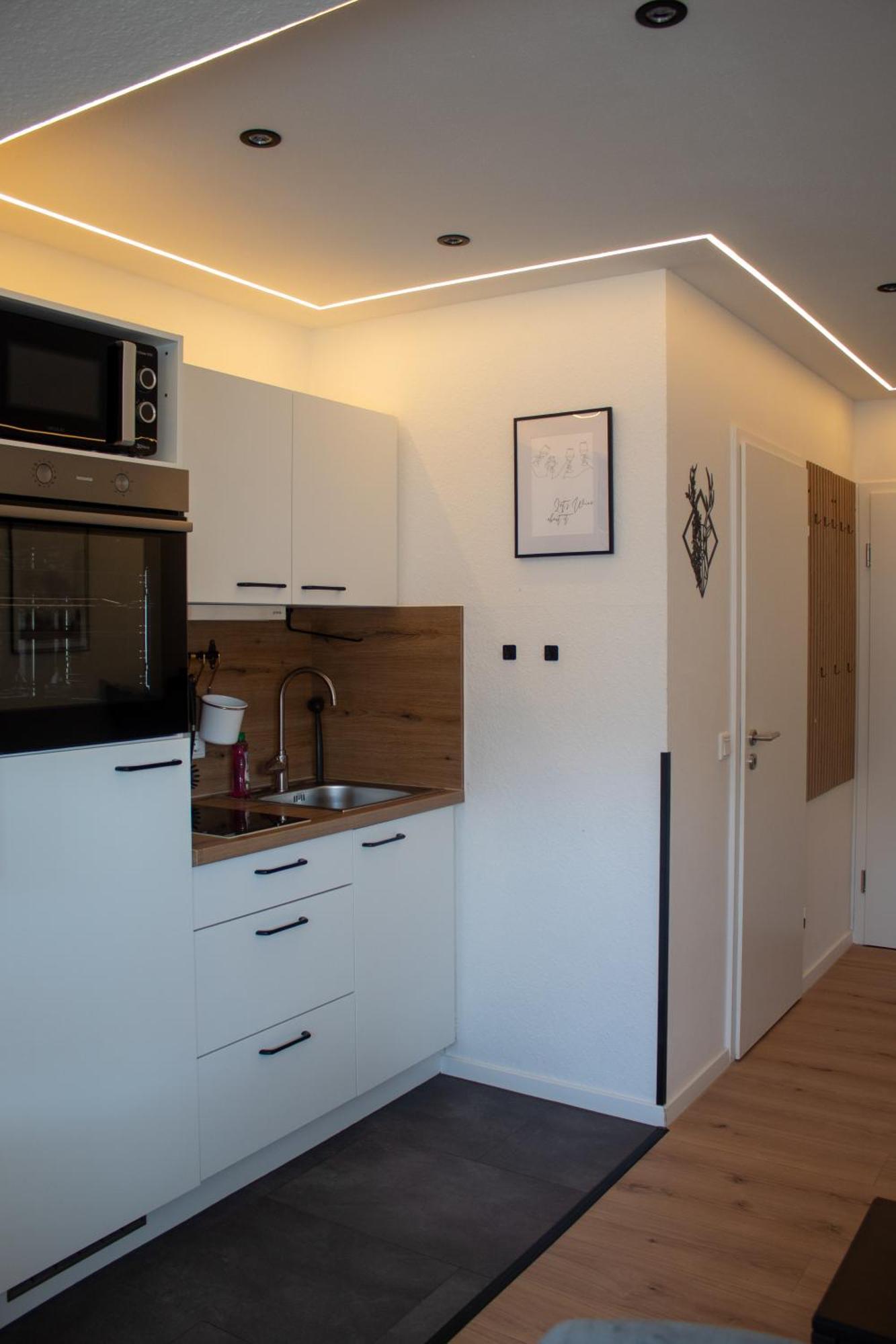 Direkt Am Elkeringhausen Apartment *