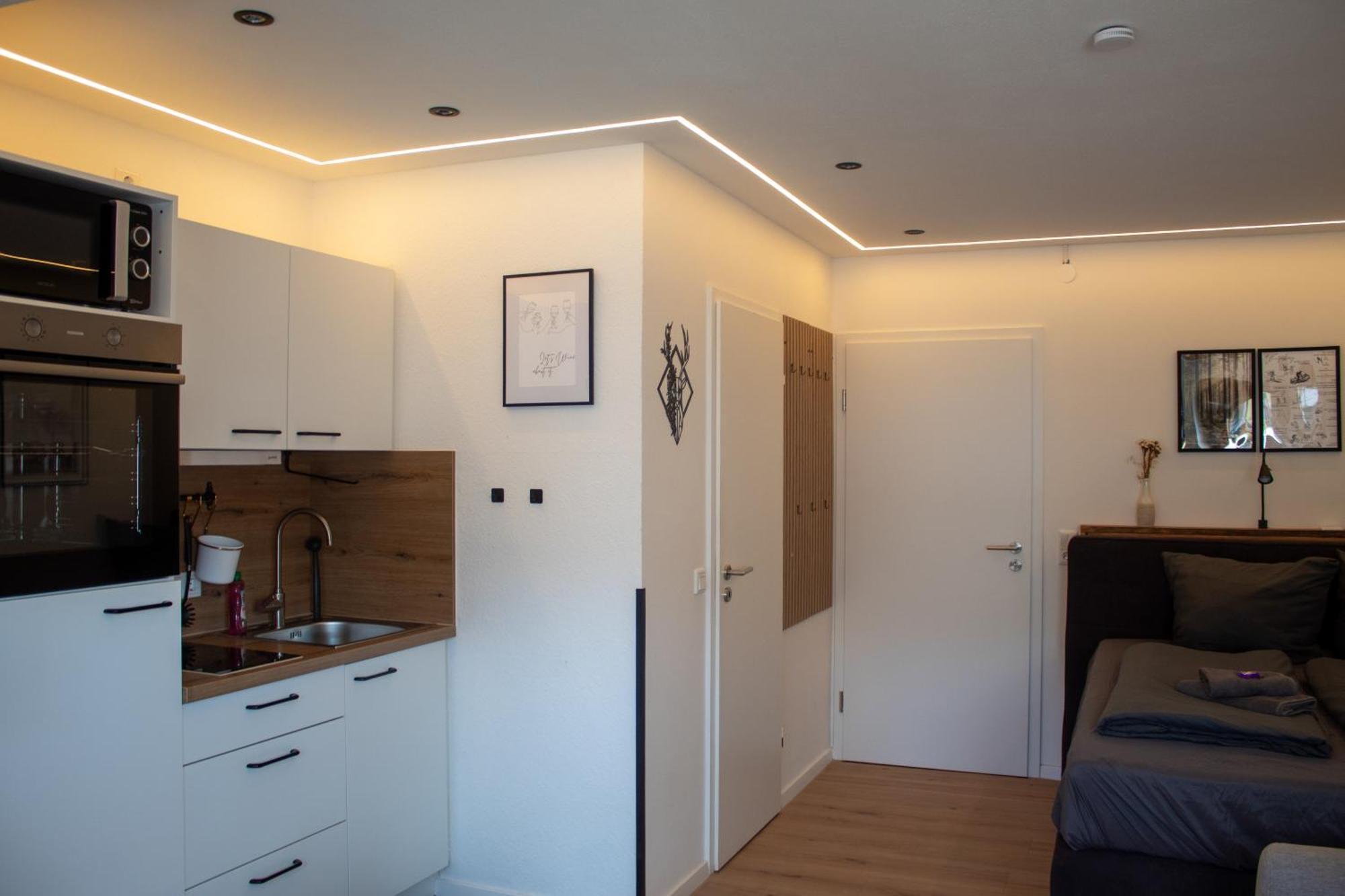 Apartment Direkt Am Elkeringhausen *