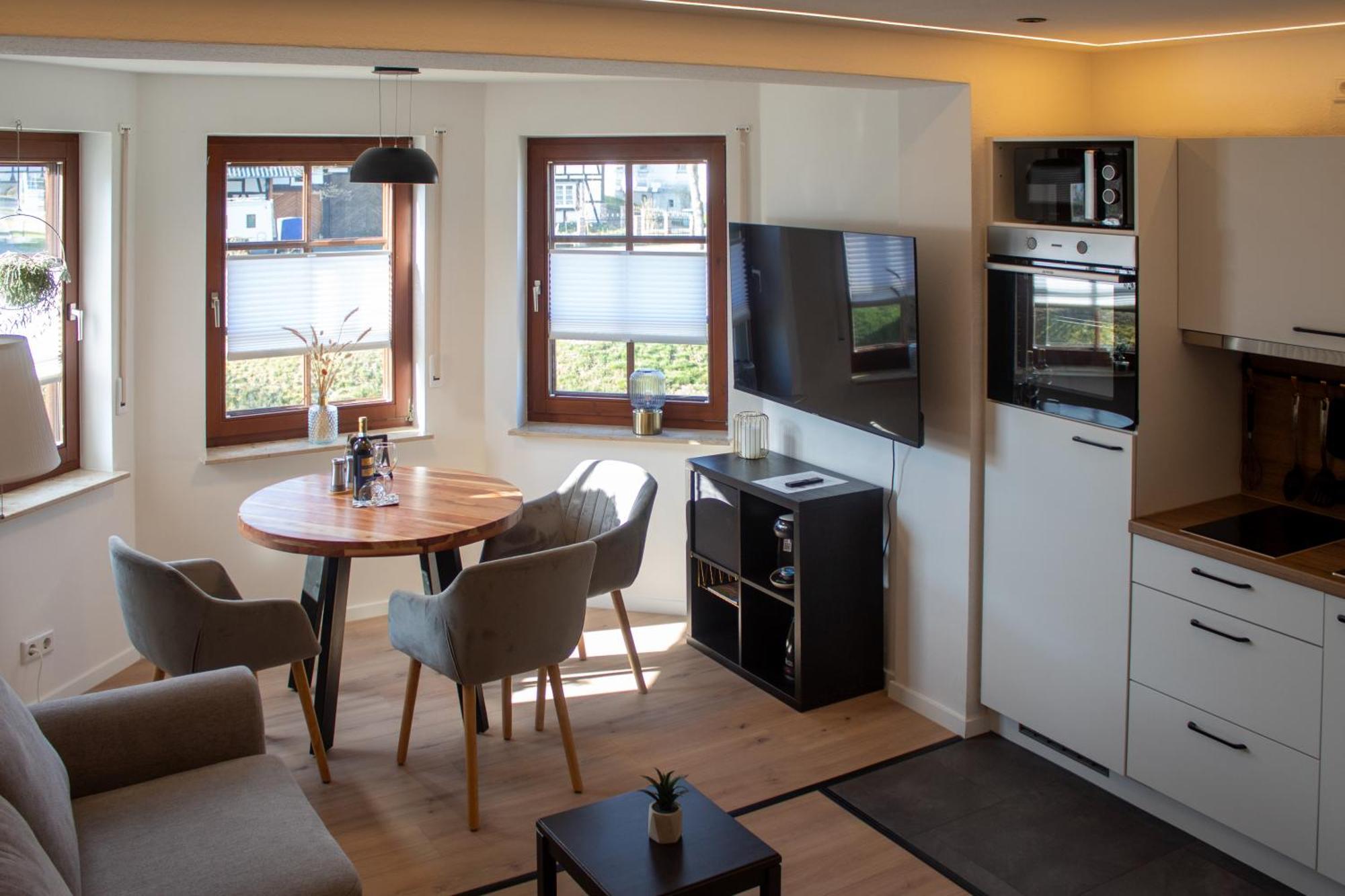 Apartment Direkt Am Elkeringhausen